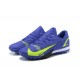 Buy Nike Vapor 14 Academy TF 39 45 Deep Blue Green Low Soccer Cleats