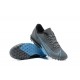 Newest Nike Vapor 14 Academy TF 39 45 Grey Blue Low Soccer Cleats