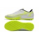 Discount Nike Vapor 14 Academy TF 39 45 White Yellow Black Low Soccer Cleats