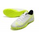 Discount Nike Vapor 14 Academy TF 39 45 White Yellow Black Low Soccer Cleats