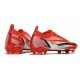 Hot Nike Vapor 14 Elite CR7 FG 35 45 Red Black White Soccer Cleats