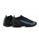 New Nike Vapor 14 Elite TF 39 45 Black Blue Low Soccer Cleats