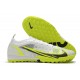 Buy Nike Vapor 14 Elite TF 39 45 Grey Black Green Low Soccer Cleats