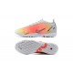 Newest Nike Vapor 14 Elite TF 39 45 Grey Orange Low Soccer Cleats