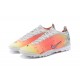 Newest Nike Vapor 14 Elite TF 39 45 Grey Orange Low Soccer Cleats