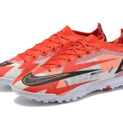 Discount Nike Vapor 14 Elite TF 39 45 Red White Black Low Soccer Cleats