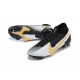 Shop Now Nike Mercurial Superfly 7 Elite FG Black Gold Silver Soccer Cleats Online