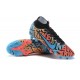The Best Seller Nike Mercurial Superfly 7 Elite FG Blue Black Multi Soccer Cleats For Sale
