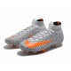 Sell Like Wild Fire Nike Mercurial Superfly 7 Elite Korea FG Black Grey Orange Soccer Cleats Shop