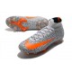 Nike Mercurial Superfly 7 Elite Korea FG Black Grey Orange Soccer Cleats