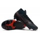 Nike Mercurial Superfly 7 Elite Korea FG Black Red Soccer Cleats