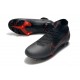 Nike Mercurial Superfly 7 Elite Korea FG Black Red Soccer Cleats