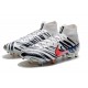 Nike Mercurial Superfly 7 Elite Korea FG Black White Red Soccer Cleats