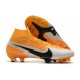 Order To Buy Nike Mercurial Superfly 7 Elite Korea FG Orange Silver Black Soccer Cleats Online Shop