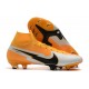 Nike Mercurial Superfly 7 Elite Korea FG Orange Silver Black Soccer Cleats