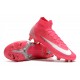 Nike Mercurial Superfly 7 Elite Korea FG Silver Peach Soccer Cleats