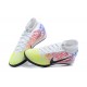 Explore Nike Mercurial Superfly 7 Elite MDS IC Black Green Purple White Soccer Cleats On Sale