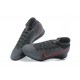 High Quality Nike Mercurial Superfly 7 Elite MDS IC Black Red Soccer Cleats On Sale
