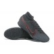 High Quality Nike Mercurial Superfly 7 Elite MDS IC Black Red Soccer Cleats On Sale