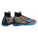 Exceptional Quality Nike Mercurial Superfly 7 Elite MDS IC Blue Black Orange Soccer Cleats On Sale