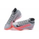 Goods That Sell Well Nike Mercurial Superfly 7 Elite MDS IC Grey Orange Black Soccer Cleats Shop Online