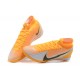 Nike Mercurial Superfly 7 Elite MDS IC Orange Silver Black Soccer Cleats