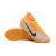 Order To Buy Nike Mercurial Superfly 7 Elite MDS IC Orange Silver Black Soccer Cleats Online Shop