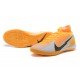 Nike Mercurial Superfly 7 Elite MDS IC Orange Silver Black Soccer Cleats