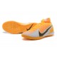 Order To Buy Nike Mercurial Superfly 7 Elite MDS IC Orange Silver Black Soccer Cleats Online Shop