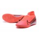 The Best Seller Nike Mercurial Superfly 7 Elite MDS IC Pink Black Soccer Cleats Online