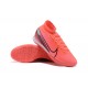The Best Seller Nike Mercurial Superfly 7 Elite MDS IC Pink Black Soccer Cleats Online