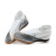 Explore Nike Mercurial Superfly 7 Elite MDS IC White Black Soccer Cleats Online