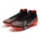 Nike Mercurial Superfly 7 Elite SE FG Black Orange White Soccer Cleats