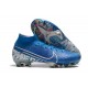 Nike Mercurial Superfly 7 Elite SE FG Blue White Soccer Cleats