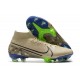 Nike Mercurial Superfly 7 Elite SE FG Brown Green Black Soccer Cleats