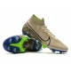 Nike Mercurial Superfly 7 Elite SE FG Brown Green Black Soccer Cleats