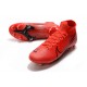 Nike Mercurial Superfly 7 Elite SE FG Deep Red Black Soccer Cleats