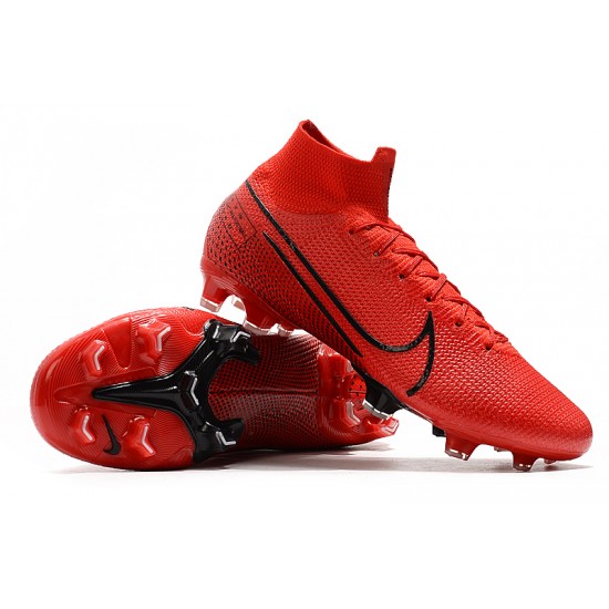 Our Top Picks Nike Mercurial Superfly 7 Elite SE FG Deep Red Black Soccer Cleats Shop Online