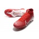 Buy the latest Nike Mercurial Superfly 7 Elite SE FG Deep Red White Soccer Cleats Shop