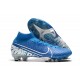 To Have A Strong Footing In A Market Nike Mercurial Superfly 7 Elite SE FG Navy Blue White Soccer Cleats Online