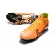 Click To Buy Nike Mercurial Superfly 7 Elite SE FG Orange Silver Black Soccer Cleats For Sale