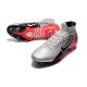 Nike Mercurial Superfly 7 Elite SE FG Red Silver Black Soccer Cleats