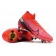 Best Quality Nike Mercurial Superfly 7 Elite SG High Pink Black Soccer Cleats Online