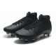 Shop Now Nike Mercurial Superfly 7 Elite SG-PRO AC High Black Green Soccer Cleats Shop Online