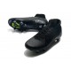 Shop Now Nike Mercurial Superfly 7 Elite SG-PRO AC High Black Green Soccer Cleats Shop Online