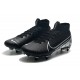 Nike Mercurial Superfly 7 Elite SG-PRO AC High Silver Black Green Soccer Cleats