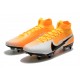 Nike Mercurial Superfly 7 Elite SG-PRO AC Orange Grey Black Soccer Cleats