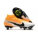 Nike Mercurial Superfly 7 Elite SG-PRO AC Orange Grey Black Soccer Cleats