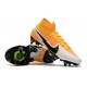 Nike Mercurial Superfly 7 Elite SG-PRO AC Orange Grey Black Soccer Cleats