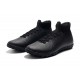 Nike Mercurial Superfly 7 Elite TF All Black Soccer Cleats
